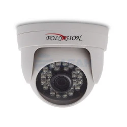 IP камера купольная PD1-IP1-B2.8 v.2.0.2 (Polyvision)