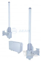 Извещатель охранный объемный радиоволновый КУПОЛ-20 (8 участков) (Фортеза)