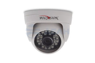 IP камера купольная PVC-IP2S-D1F2.8P (Polyvision)