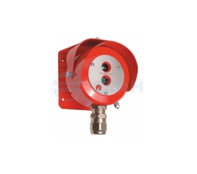 Извещатель пожарный пламени взрывозащищенный ТЮЛЬПАН 64/2 Ex-R3 (332472) (Рубеж)