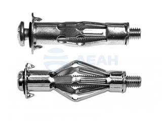 Дюбель Молли М4х32 мм (100 шт/уп)(PR08.3836) (Промрукав)