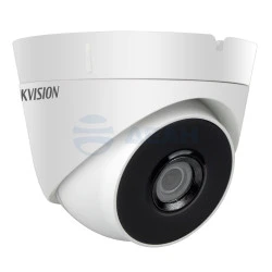 HD-TVI камера видеонаблюдения купольная DS-T133 (2.8 mm) (HiWatch)