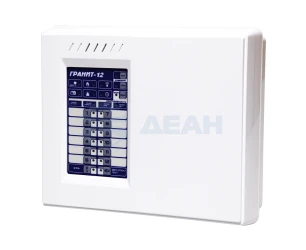 Прибор приемно-контрольный охранно-пожарный Гранит-12Л (УК) (Сибирский Арсенал)