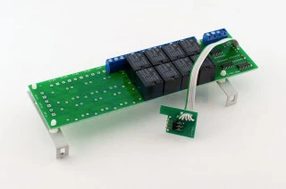 Модуль реле Гранд МАГИСТР РМ8 (Магистраль)