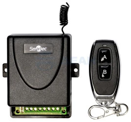 Комплект управления по радиоканалу ST-RC127RR (Smartec)