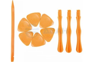 Набор инструментов для вскрытия корпусов мобильной техники 10 предметов RA-04 (12-4784)  (REXANT)