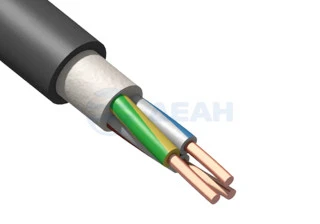 Кабель силовой ВВГнг LS 3х1,5 пл. (100м)  (Кабели разных пр-лей)