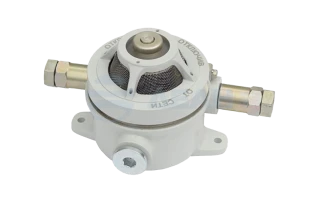 Извещатель пожарный дымовой оптико-электронный адресный взрывозащищенный ИП 212-1В-R3-Н-Т-G3/4+З-М20 (439401) (Рубеж)