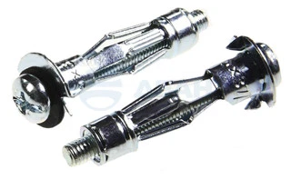 Дюбель Молли М4х54 мм (100 шт/уп) (PR08.3839) (Промрукав)