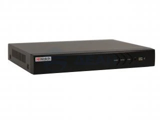 HD-TVI видеорегистратор DS-H204UA(С) (HiWatch)