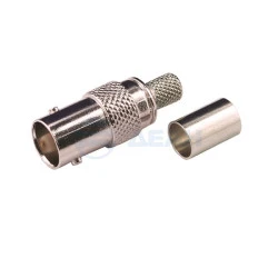 Розетка BNC APBC06-5G (LAZSO)