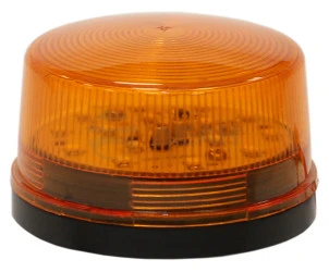 Оповещатель световой ST-AA011L-YL (Smartec)