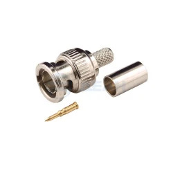 Штекер BNC APBC16-5G (LAZSO)