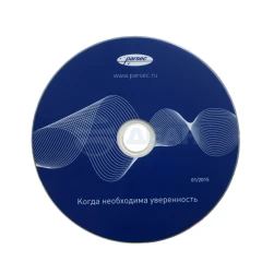 Программное обеспечение СКД PNSoft-08  (Parsec)