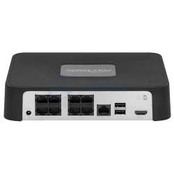 IP видеорегистратор (NVR) PVNR-75-8E1P (Polyvision)