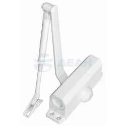 Доводчик дверной ST-DC036BC-WT (Smartec)