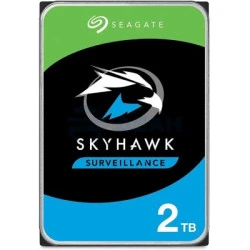 Жесткий диск HDD ST2000VX017 (2 TB) Skyhawk (Seagate)