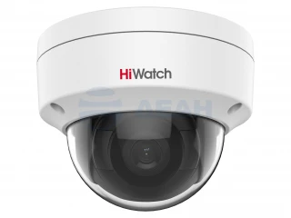 IP камера купольная DS-I202 (D) (4 mm) (HiWatch)