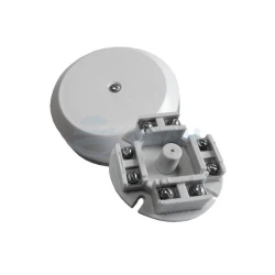 Коробка коммутационная УК-2П без подрозетника  (Велос)