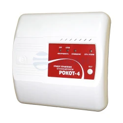 Прибор управления оповещением Рокот-4  (Сибирский Арсенал)