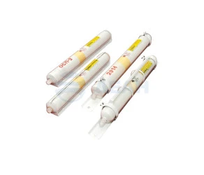 Огнетушитель порошковый самосрабатывающий ОСП-2 (с держателем "защелка")  (Эпотос)