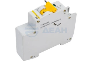 Расцепитель независимый MVA31D-RN-1  (IEK)