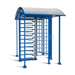 Турникет полноростовый PERCo-RTD-16.1S (без крыши и монтажной рамы) (PERCo)