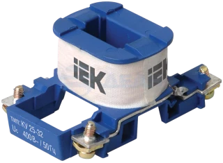 Катушка управления контакторами KKM10D-KU-024  (IEK)