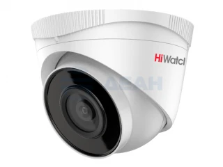 IP камера купольная IPC-T020(B) (2.8mm) (HiWatch)