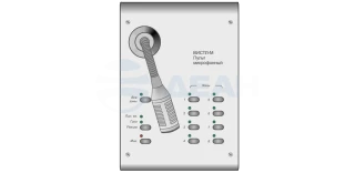 Пульт микрофонный ВИСТЛ-М СМ П-12  (ВИСТЛ-М)
