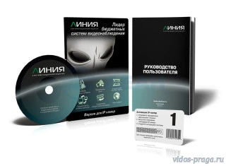 Программное обеспечение Видео Линия IP 1 (Электрон. код с НДС) (ДевЛайн)